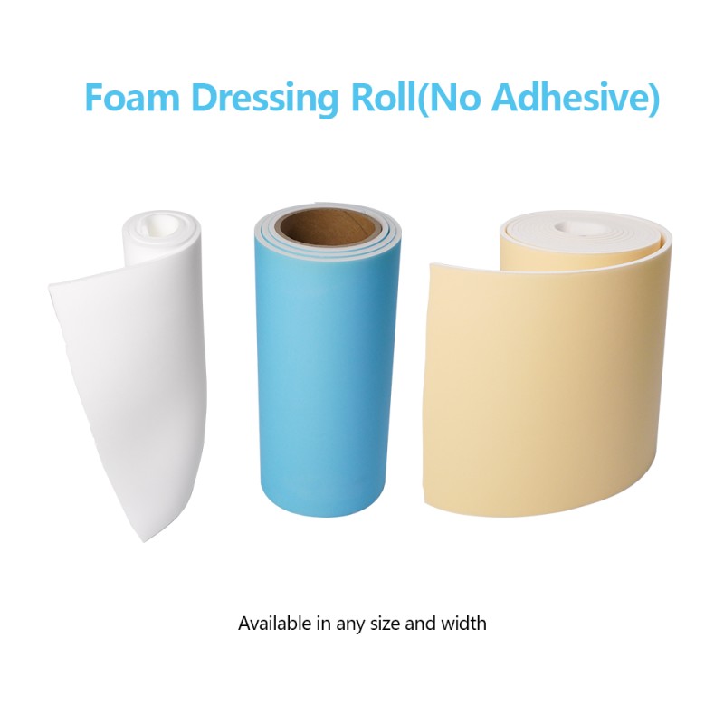 Foam Dressings Manufacturer - Waterproof Polyurethane Raw Material