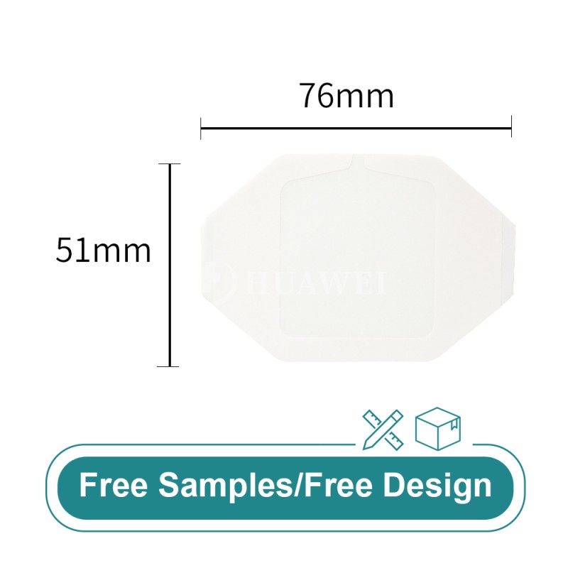 IV Dressing Manufacturer - Custom OEM Hypoallergenic Transparent Film