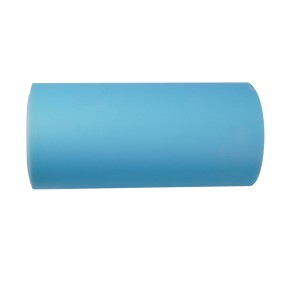 Medical Foam Dressing Factory - Custom Non-adhesive Blue Foam Bandages