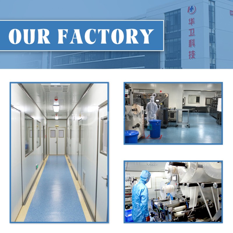 Hydrocolloid Barrier Factory - Self-Adhesive Waterproof Skin Extender