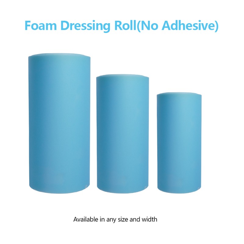 Foam Dressings Manufacturer - Waterproof Polyurethane Raw Material