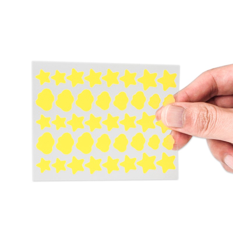Acne Patch Manufacturer - Custom Ultra Thin Hydrocolloid 36 Dots