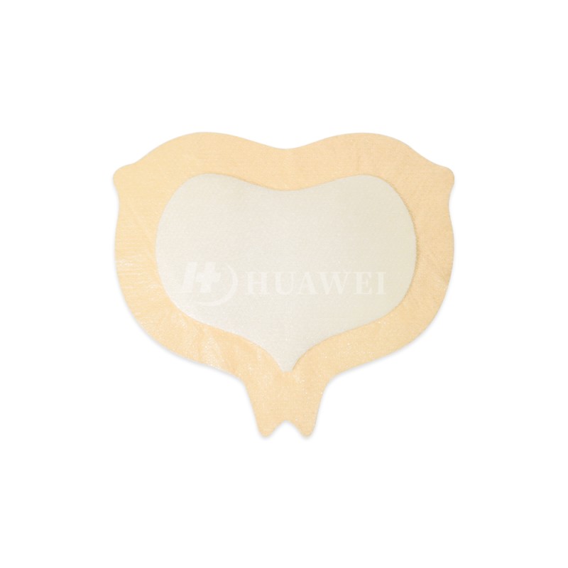 Wound Dressing Manufacturer - High Absorbent Silicone Foam for Pressure Ulcer