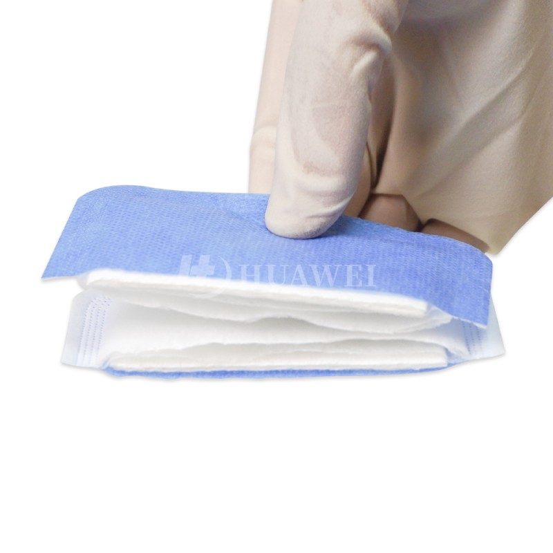 Wound Dressing Manufacturer - Super Absorbency Non-Adhesive Bandages