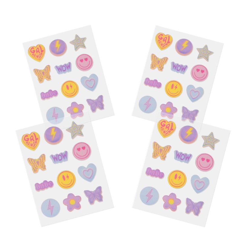 Acne Patch Manufacturer - ODM Custom Star Shaped Pimple Stickers