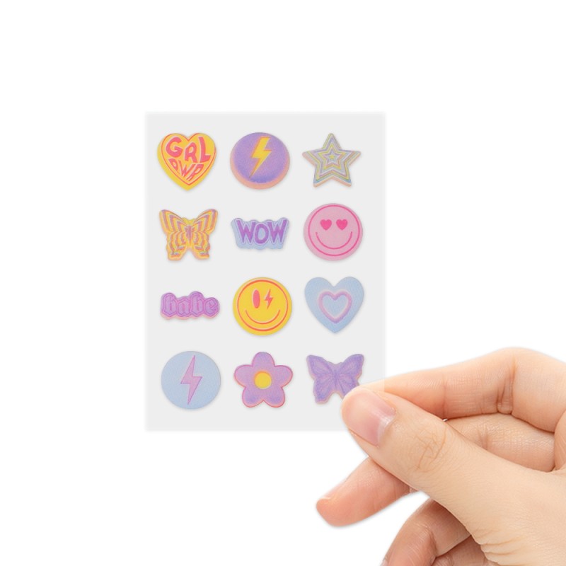 Acne Patch Manufacturer - ODM Custom Star Shaped Pimple Stickers