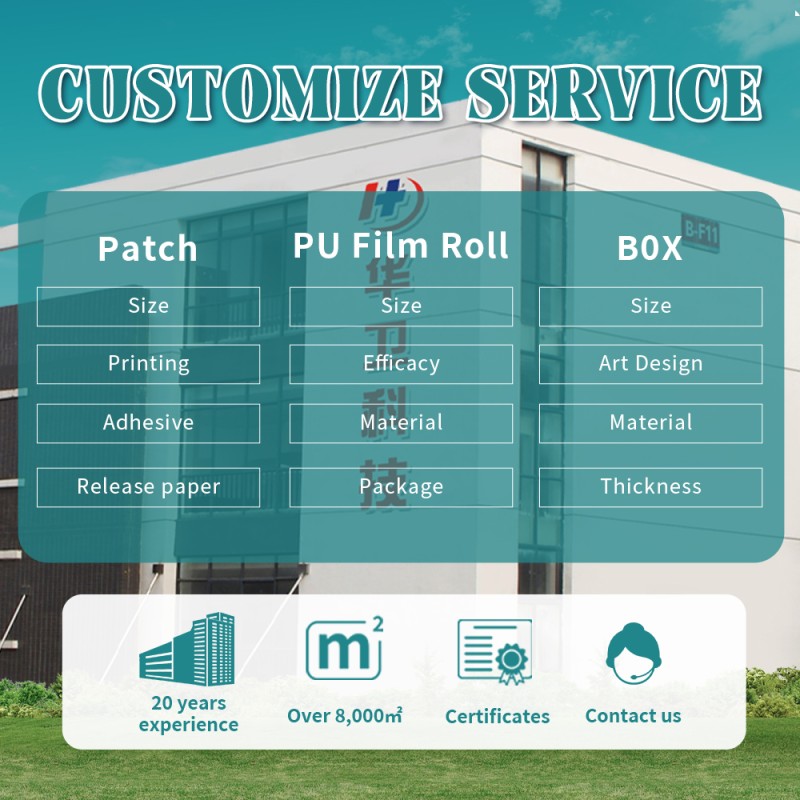 PU Film Roll Manufacturer - OEM Custom Medical Consumables Jumbo Roll