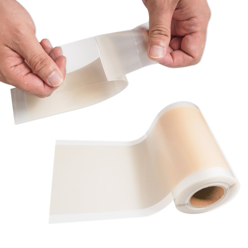 Hydrocolloid Material Manufacturer - Pimple Patch Wound Dressing Roll