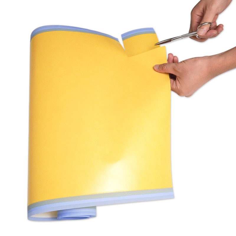Surgical Incise Film Factory - Bulk OEM Iodine Infused Adhesive Film