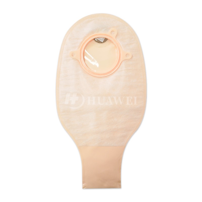 Urostomy Bag Manufacturer - Two Piece System Drainable Urine Bag