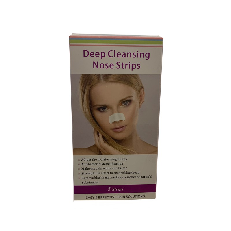 Pore Strips Factory - Deep Cleansing Blackhead Remover Nose