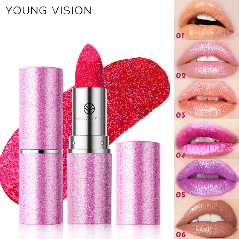 Lip Gloss Manufacturer - Chameleon Holographic Liquid Gloss