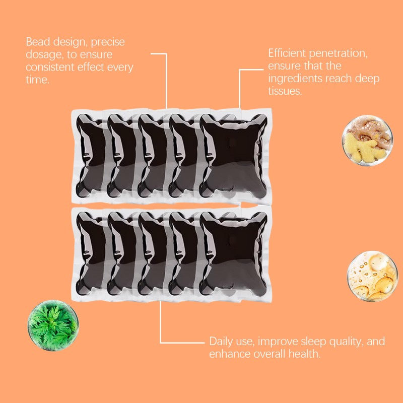 Foot Soak Factory - 10pcs Herbal Muscle Relax