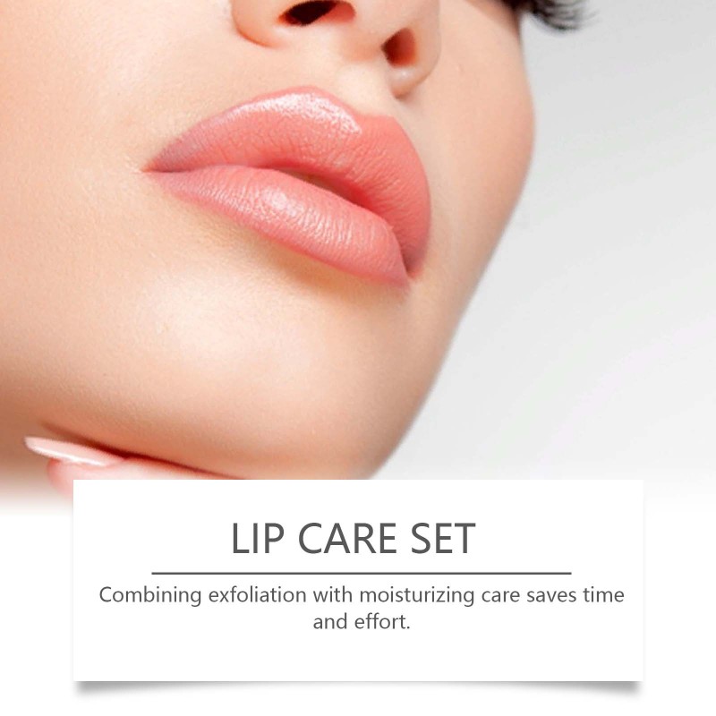 Lip Care Set Factory - Dryness Repair Moisturizing
