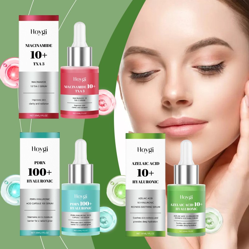 Facial Serum Manufacturer - Minimizes Pores All Skin Types