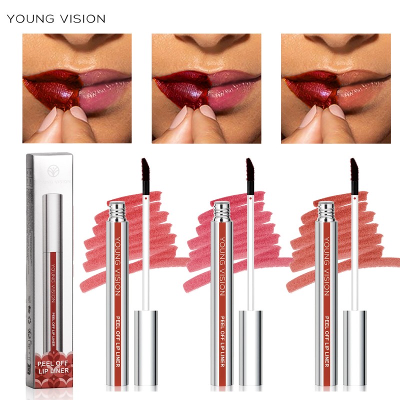Lip Stain Manufacturer - Peel Off Waterproof Liner