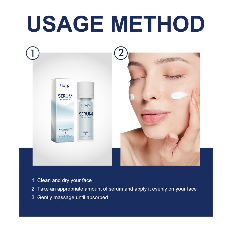 Acid Serum Supplier - Pore Minimizing Deep Hydration