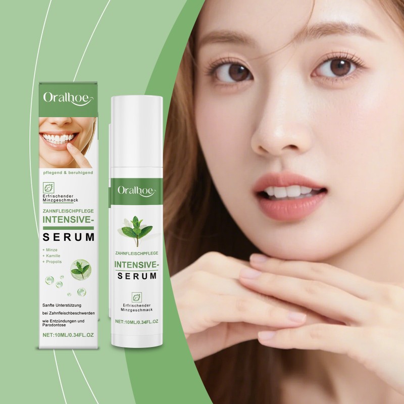 Gum Serum Manufacturer - Professional Strengthening Formula