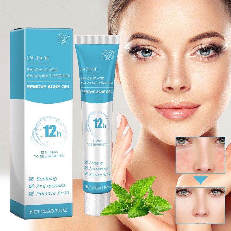 Acne Gel Supplier - 20g Dark Spot Remover Whitening