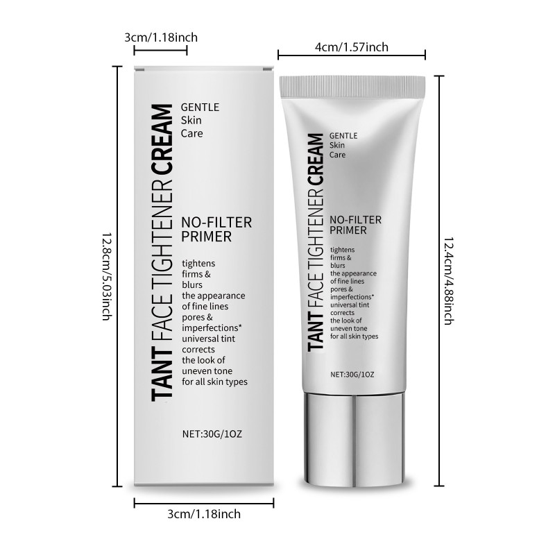 Barrier Cream Factory - Color Correcting Pre Makeup