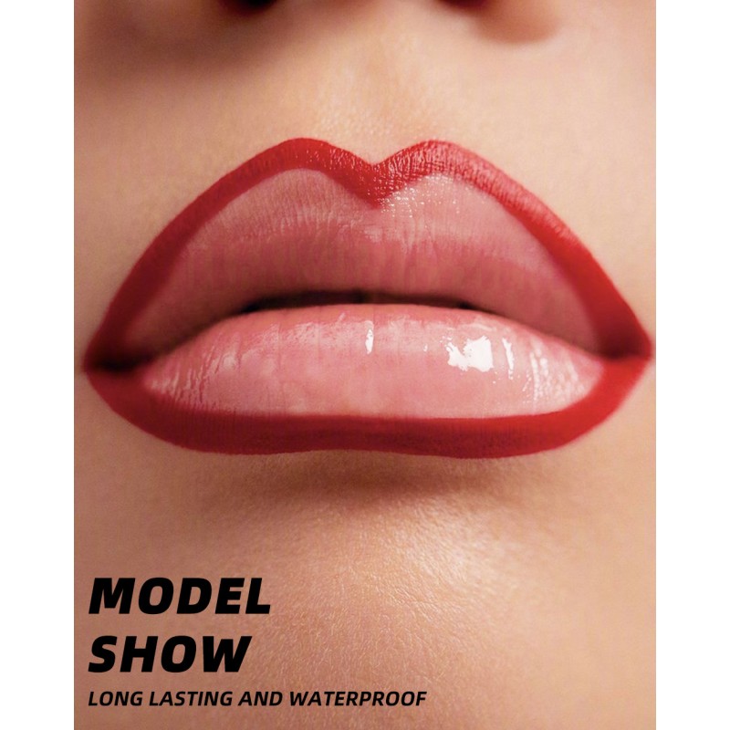 Lip Liner Pencil Factory - Matte Non-smearing Makeup Pen