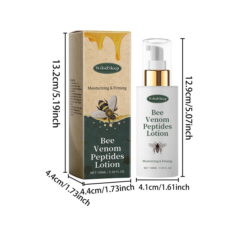 Firming Lotion Factory - Bee Venom Hydrating Lift