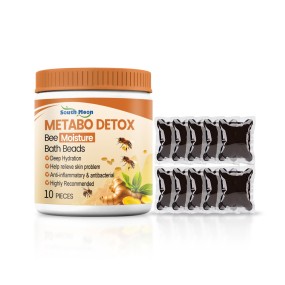 Detox Beads Supplier - Metabo Muscle Tension Relief