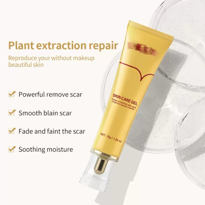 Scar Cream Supplier - Pimple Scar Removal Smooth Skin