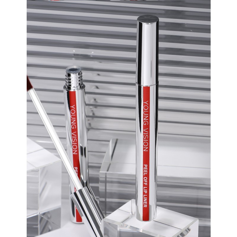 Lip Liner Manufacturer - Peel-Off Non-Smudged Liptint Pen