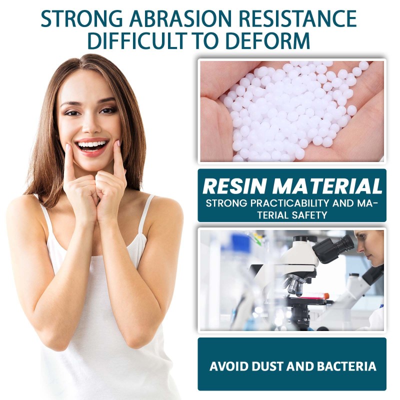 Denture Kit Supplier - PE Resin Abrasion Resistance