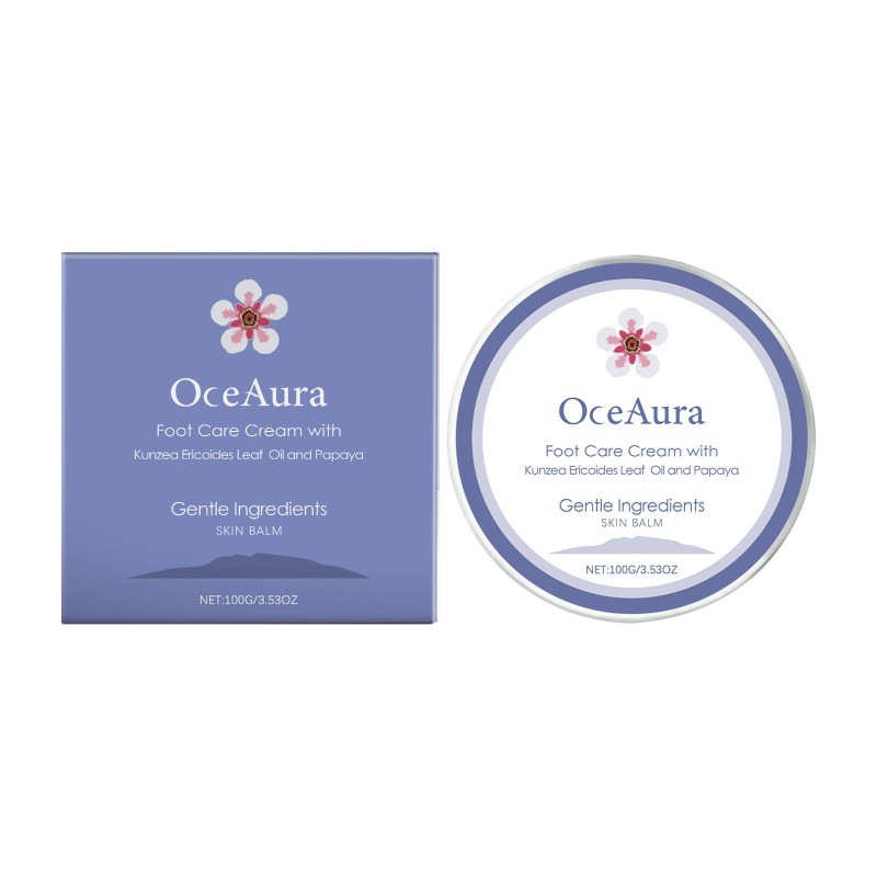 Foot Cream Factory - Skin Nourishment Enhancing