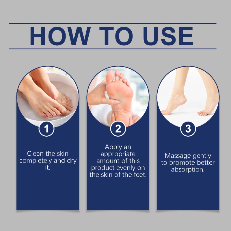 Foot Cream Manufacturer - 40% Urea Moisturizing