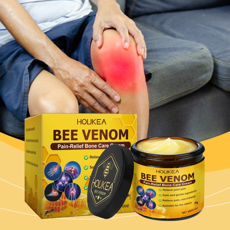 Joint Cream Supplier - Bee Venom Active Recovery Cream Custom