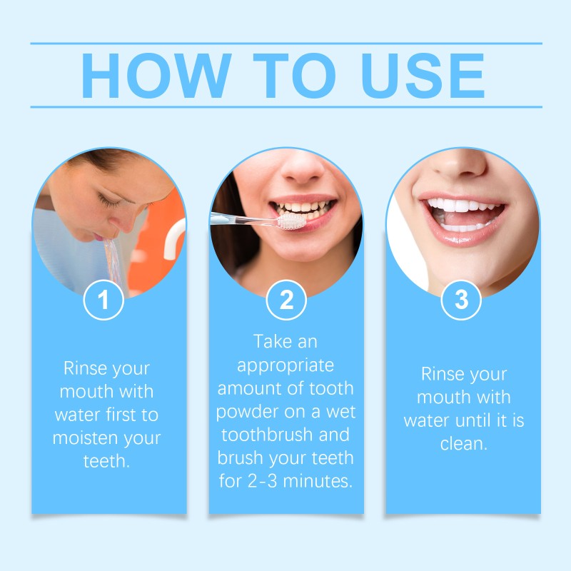 Tooth Powder Manufacturer - Gum Health Stain Removal