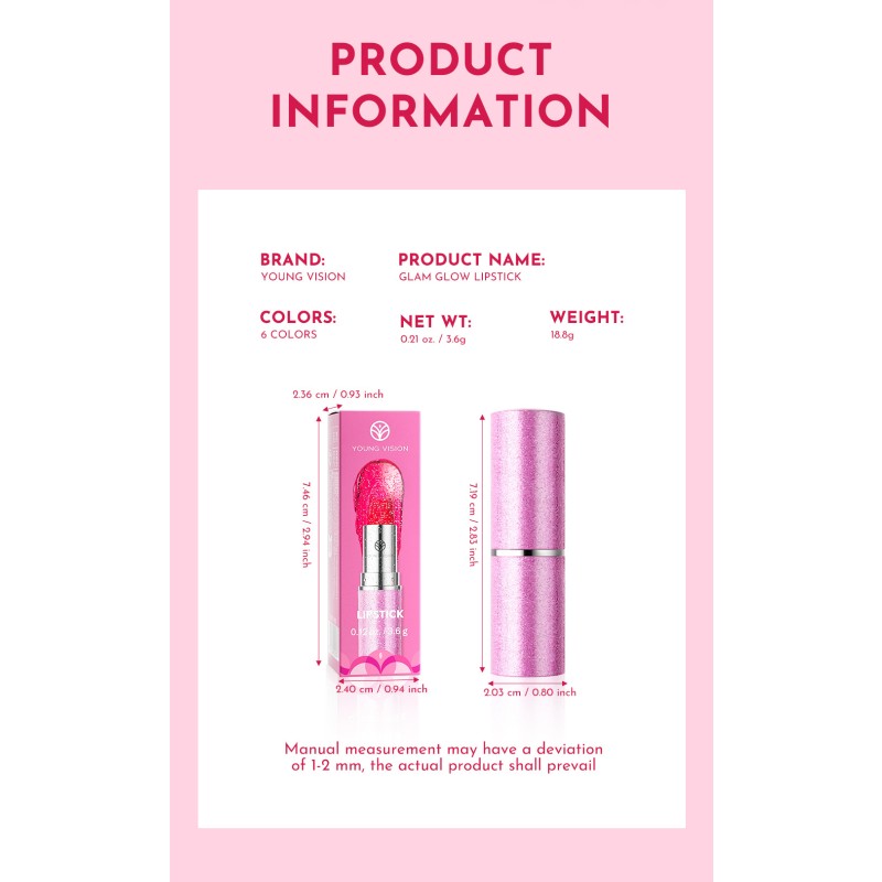 Multipurpose Makeup Supplier - Lipstick and Eyeshadow 2 in 1