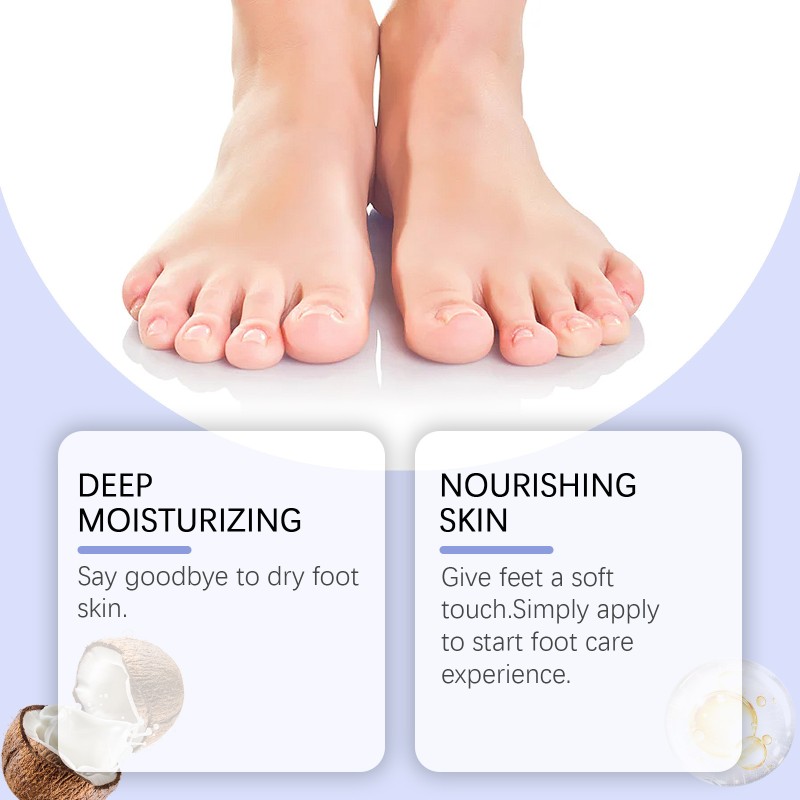 Foot Cream Factory - Skin Nourishment Enhancing