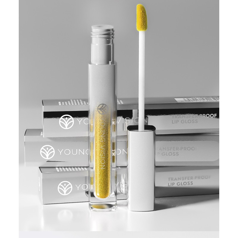 Lip Gloss Manufacturer - Ice Transparent Pure Lust Glaze