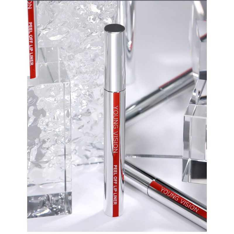 Lip Liner Manufacturer - Peel-Off Non-Smudged Liptint Pen