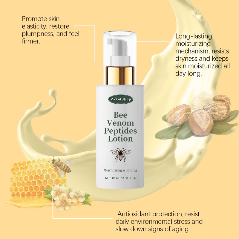 Nourishing Lotion Supplier - Deep Moisturize Barrier