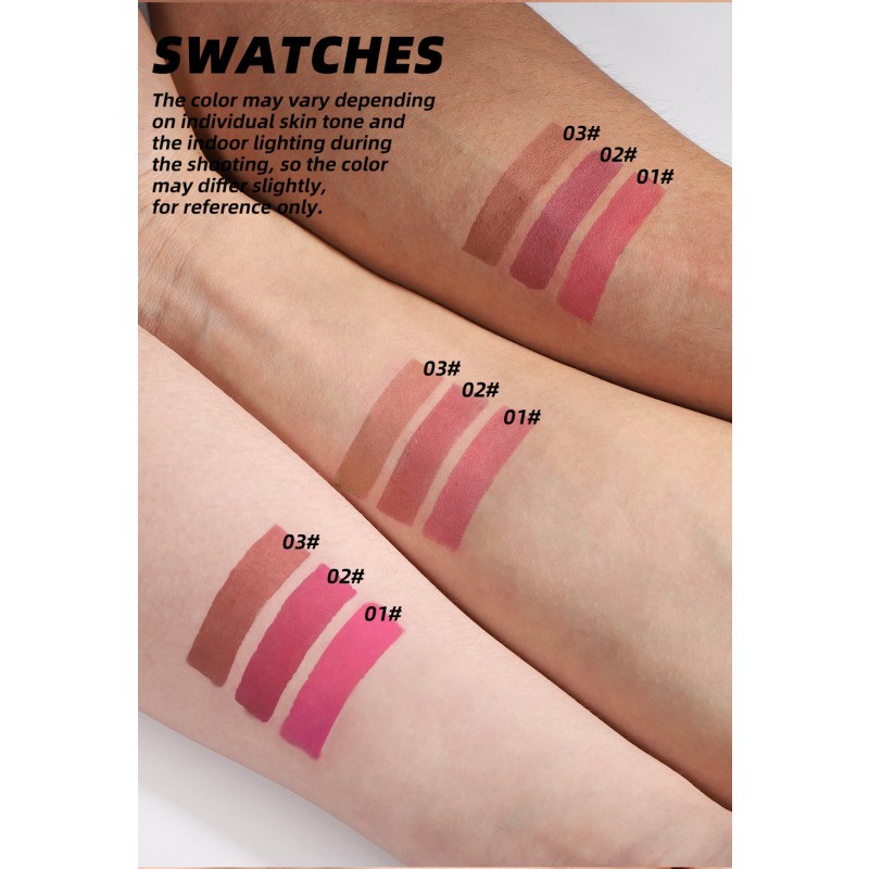 Lip Liner Manufacturer - Peel-Off Non-Smudged Liptint Pen