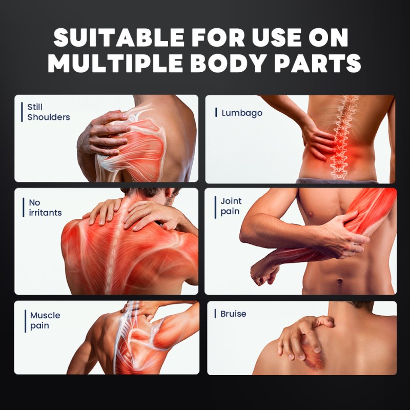 Pain Stick Factory - Sumifun Migraine Cooling Gel