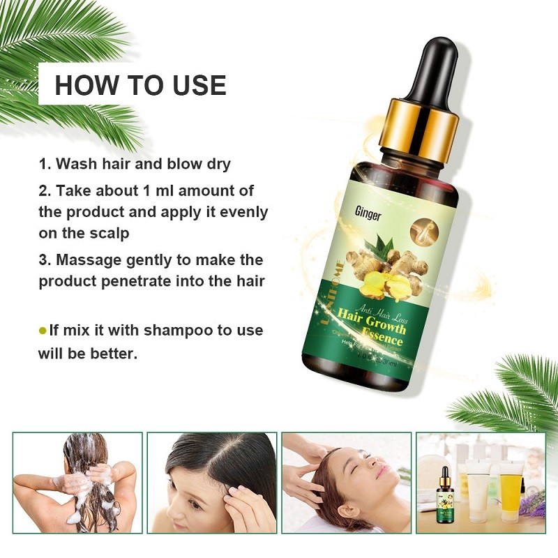 Hair Growth Serum Factory - Men Women Loss Prevention