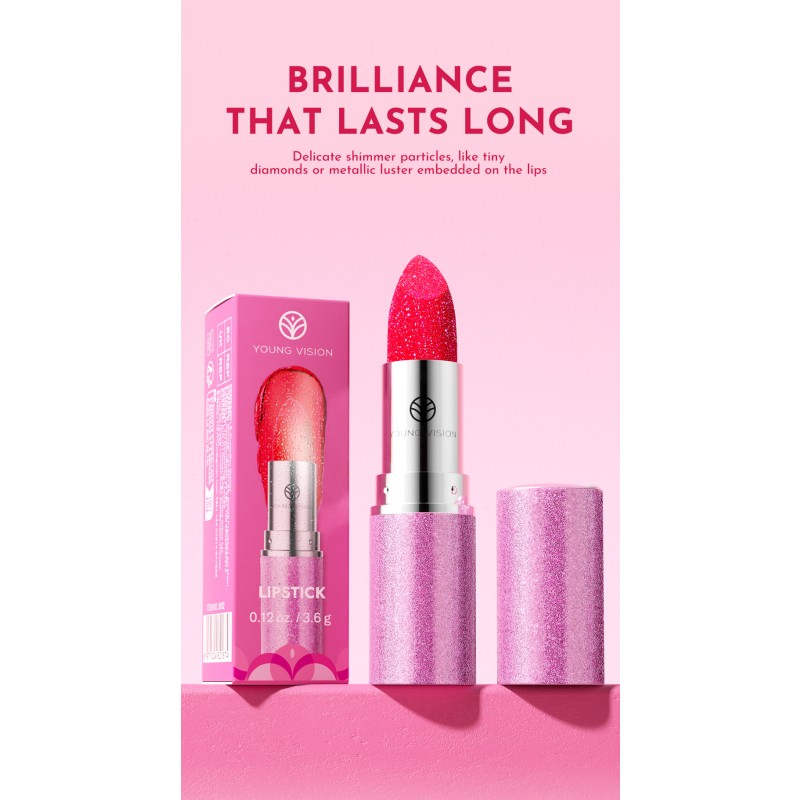 Lip Gloss Manufacturer - Chameleon Holographic Liquid Gloss