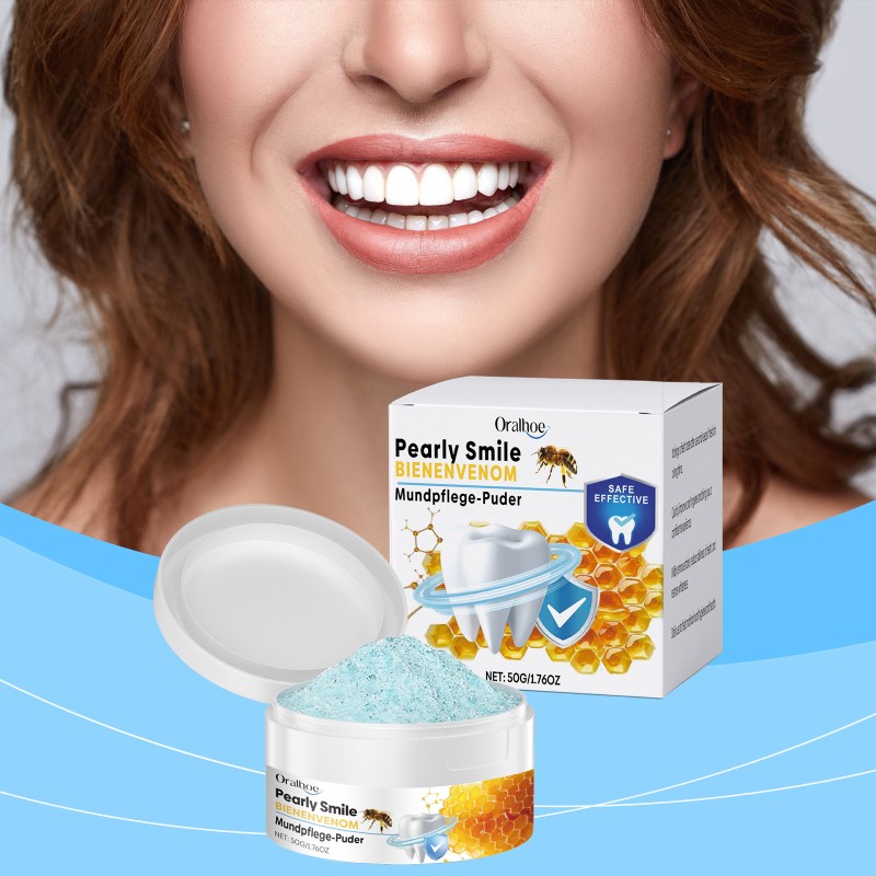 Teeth Powder Supplier - Whitening Refresh Breath