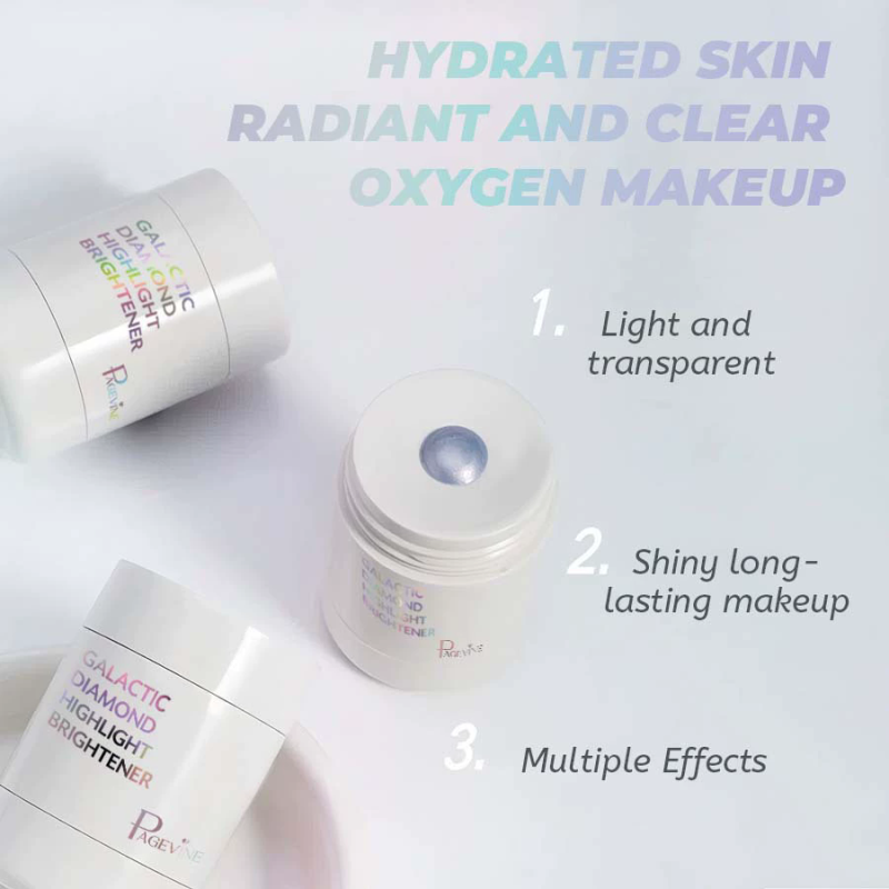 Patting Highlighter Manufacturer - 4 Colors Long Lasting