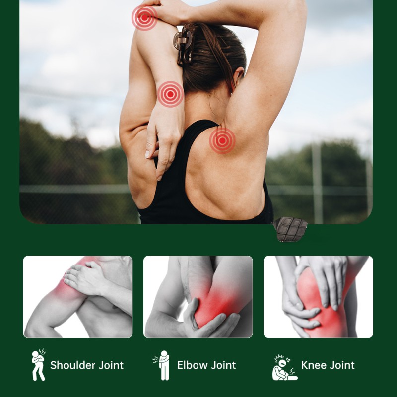 Plaster Factory - Herbal Trauma Paste for Knee Joint Pain Sprain