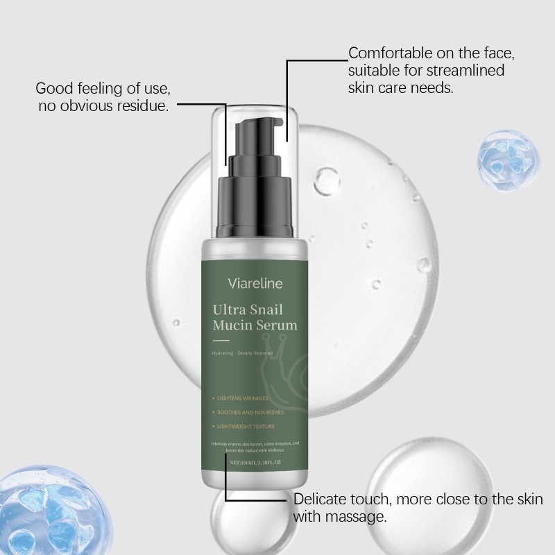 Snail Essence Manufacturer - Glass Skin Moisturizing Repair