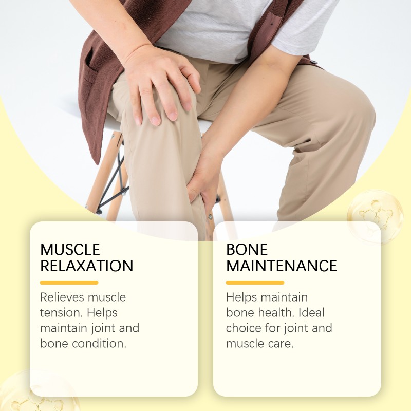 Bee Venom Cream Factory - Hot Sale Joint Discomfort Reducing