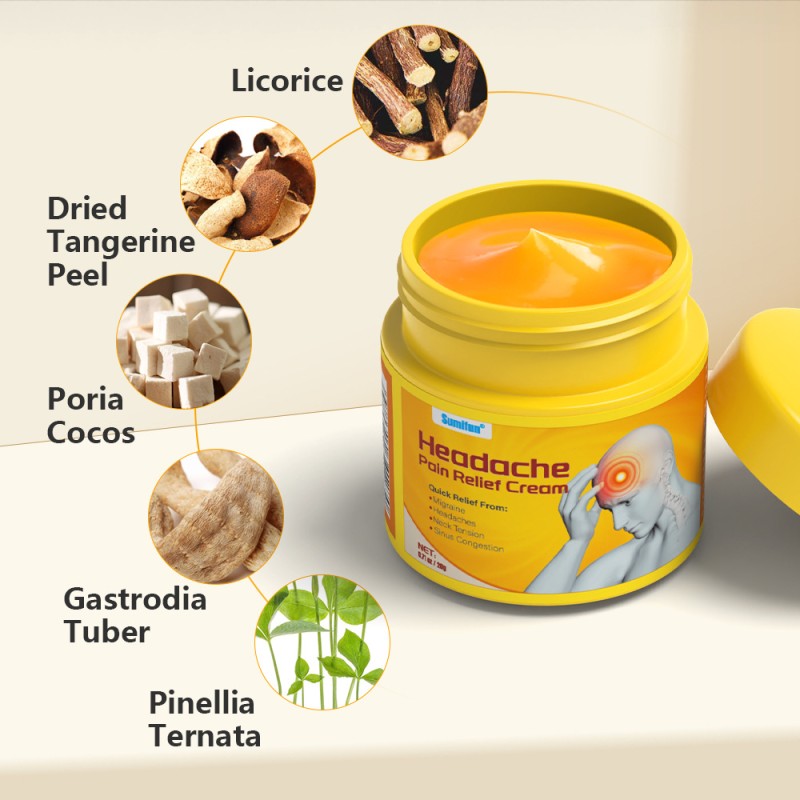 Skin Cream Supplier - Multifunctional Itchy Relief