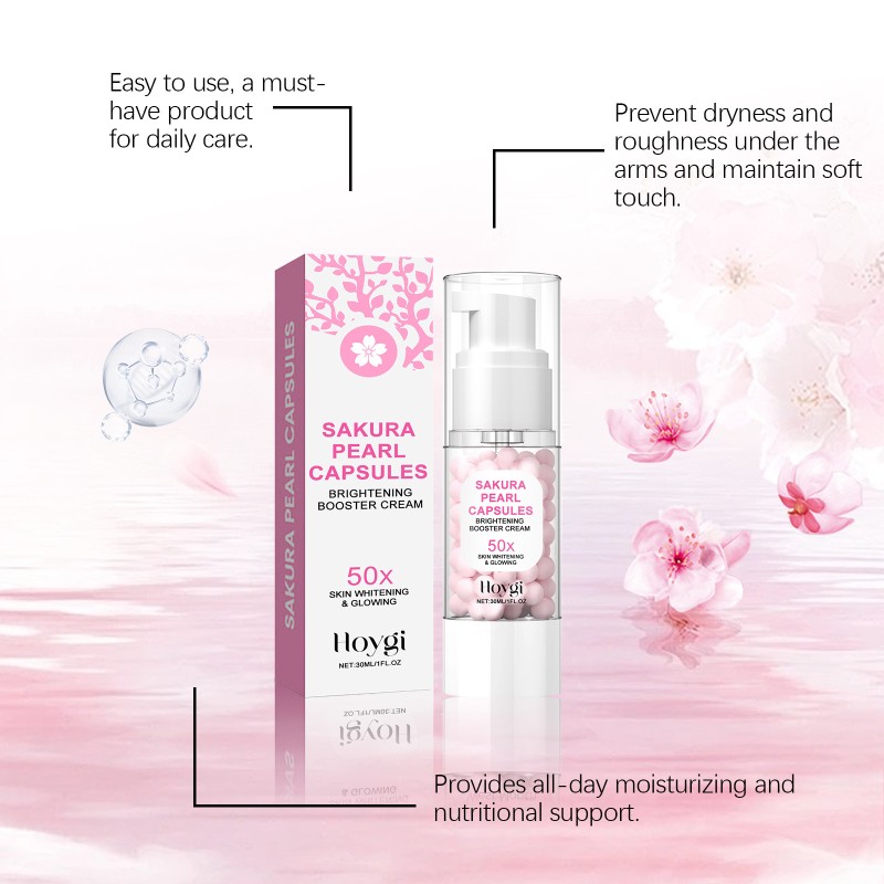 Whitening Cream Manufacturer - 30ml Vegan Niacinamide